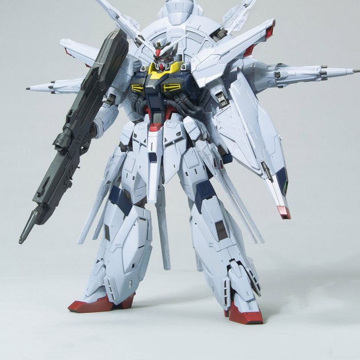 Gunpla: MG - Gundam SEED Providence Gundam