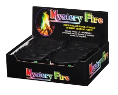 MYSTERY FIRE