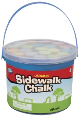 Jumbo Sidewalk Chalk