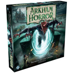 Arkham Horror: Secrets of the Order - Expansion