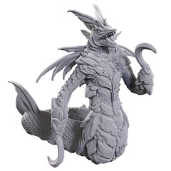 Dungeons & Dragons: Nolzur's Marvelous Unpainted Miniatures - W24 Wastrilith