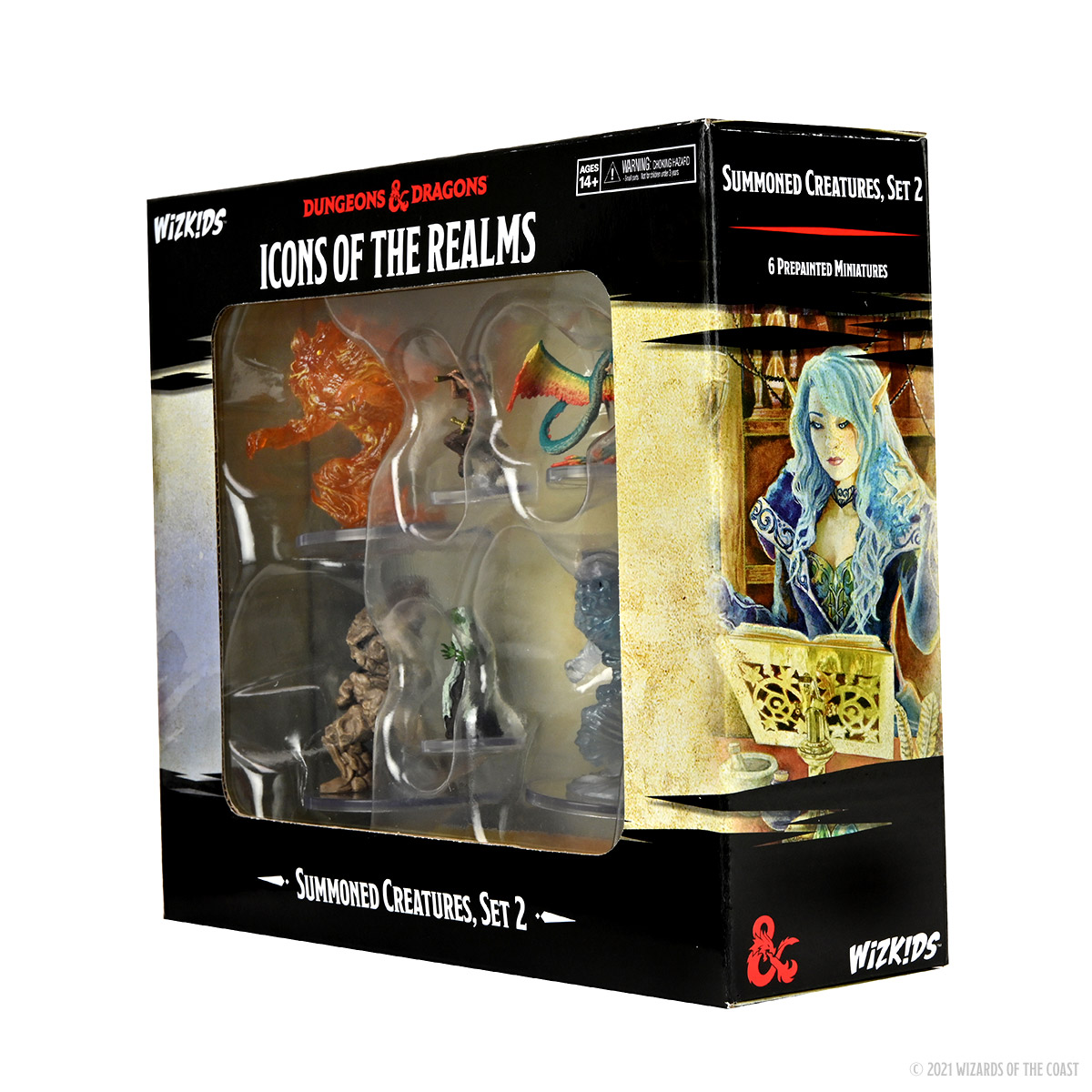 Summoned Creatures, Set 2