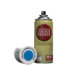 Colour Primer: Crystal Blue