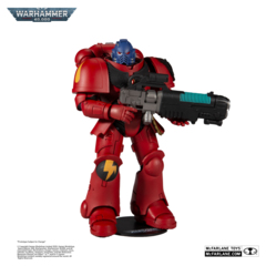 McFarlane Toys - Blood Angels Hellblaster 7