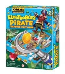 ELECTROBUZZ PIRATE GAME