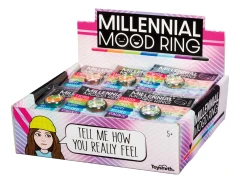 MILLENNIAL MOOD RINGS