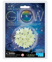 GLOW MINI STARS