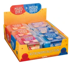 MARS DIRT & MOON DUST