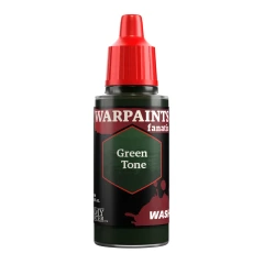 Warpaints Fanatic: Wash - Green Tone 18ml