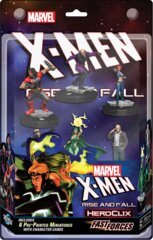 Marvel HeroClix: X-Men Rise and Fall Fast Forces