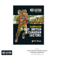 Campaign D-Day: British & Canadian Sectors