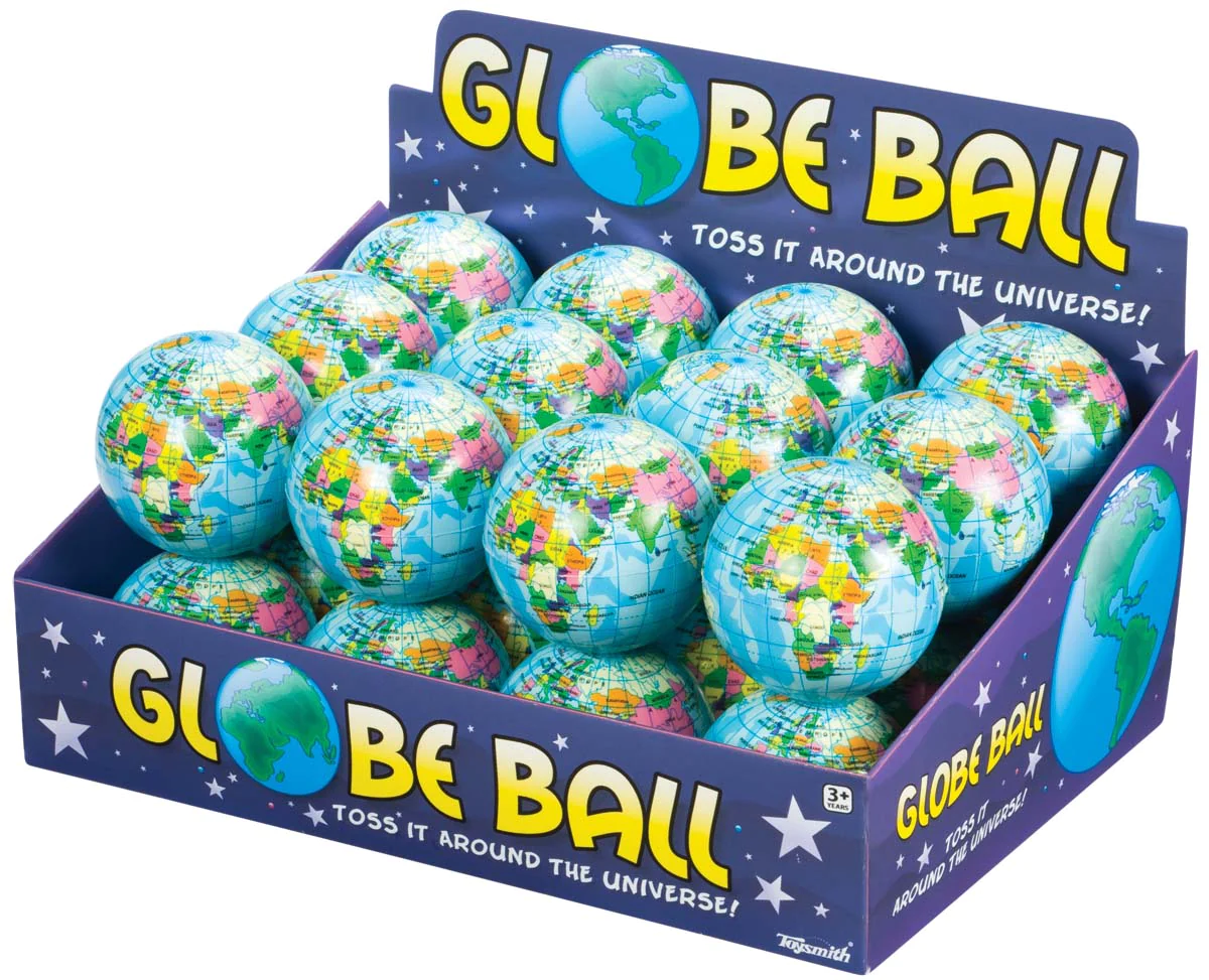 GLOBE BALL