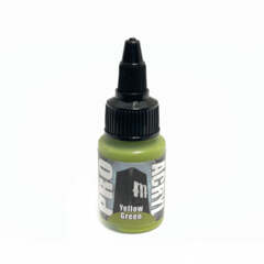 Pro Acryl: Yellow Green