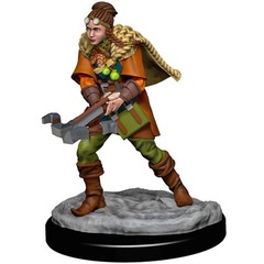 Icons of the Realms Premium Figures W05 Human Ranger Female