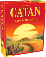 Catan Trade Build Settle