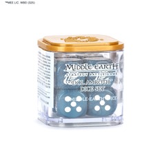 MIDDLE-EARTH SBG: DOL AMROTH DICE SET