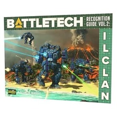 BattleTech: Technical Readout - Recognition Guide Volume 2 - iClan