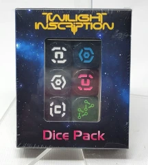 Twilight Inscryption Dice Pack