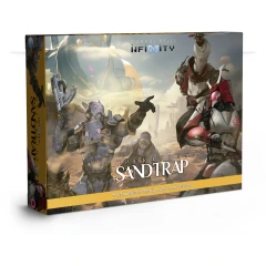 Infinity: Sandtrap Battle Pack (N5)