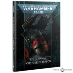 W/Z CHARADON: ACT II: BOOK OF FIRE (ENG)