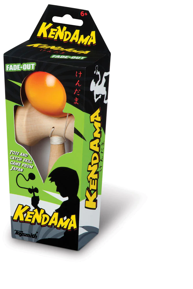 KENDAMA FADE-OUT