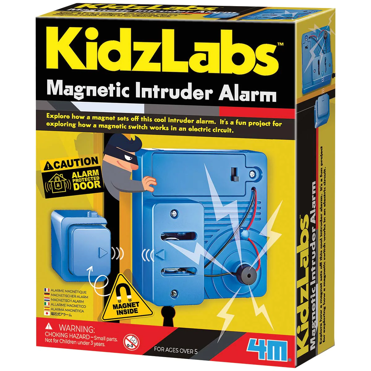 MAGNETIC ALARM