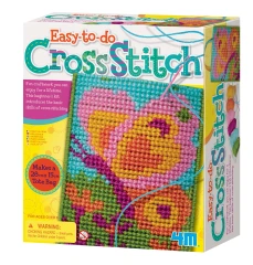 EASY TO DO CROSS STITCH