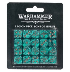 LEGION DICE: SONS OF HORUS 2022
