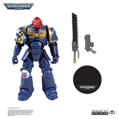 ULTRAMARINES PRIMARIS ASSAULT INTERCESSOR