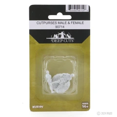 W23 Cutpurses Male & Female