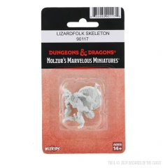 W23 Lizardfolk Skeleton