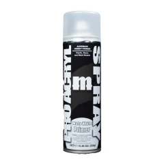 Pro Acryl Spray- Matte White Primer