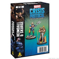 Marvel: Crisis Protocol - Heimdal & Skurge