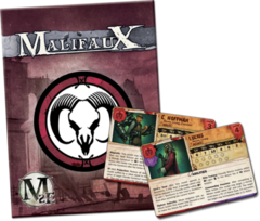 Malifaux: Guild Arsenal Deck