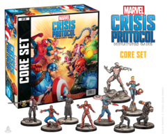 Marvel Crisis Protocol