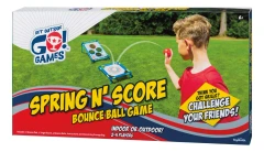 SPRING N SCORE BOUNCE GAME