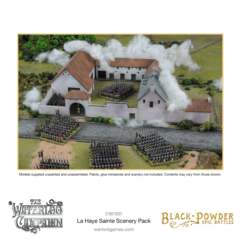 Black Powder: The Waterloo Campaign - La Haye  Scenery Pack