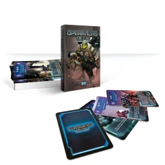 Corvus Belli - Infinity - Operations Deck