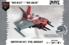 Dust Sudio Dust Tatics Der Blitz/Der Adler Aircraft