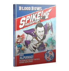 BLOOD BOWL: SPIKE! ALMANAC 2024