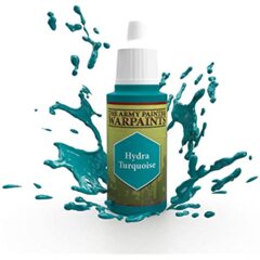 Warpaints: Hydra Turquoise 18ml