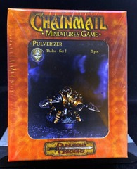 Chainmail Pulverizer Miniature