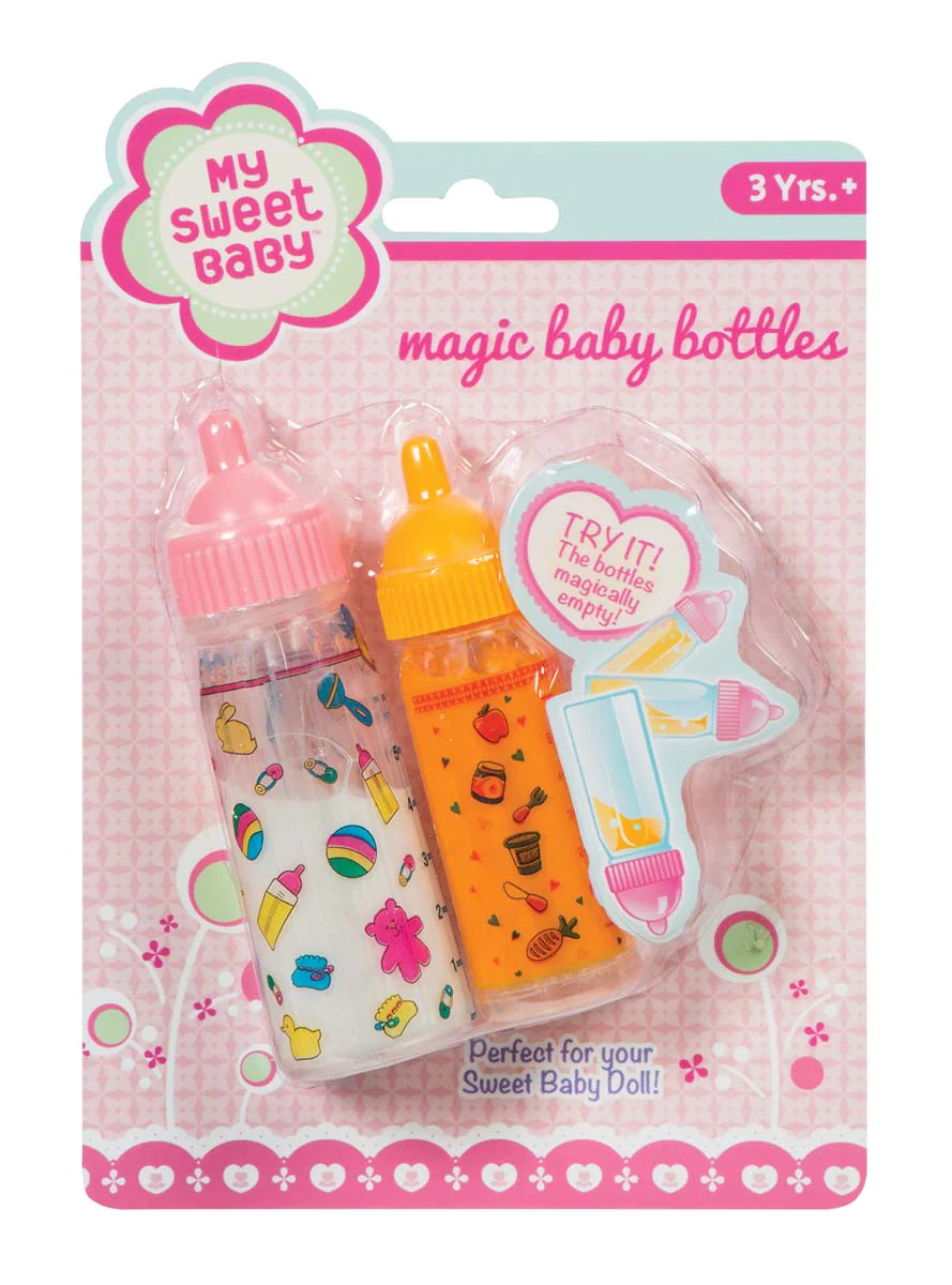 MAGIC BABY BOTTLES