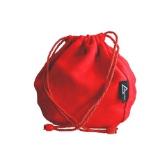 Dice Bag: Red