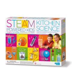 STEAM DELUXE KITCHEN SCIENCE