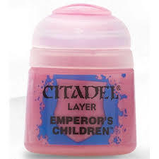 Layer: Emperor's Children (12ml)