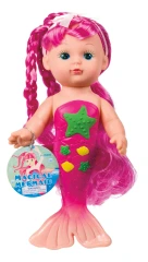 BATHTIME MERMAID DOLL