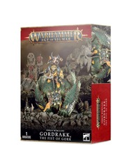 ORRUK WARCLANS:GORDRAKK THE FIST OF GORK