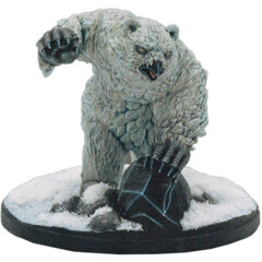 Snowy Owlbear