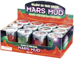 GLOW MARS MUD